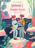 Leire Salaberria - La famille panda roux s'agrandit.