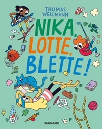 Thomas Wellmann - Nika, Lotte, Blette !  : .