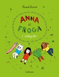 Anouk Ricard - Anna et Froga  : L'intégrale.