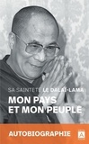  Dalaï-Lama - Mon pays et mon peuple.