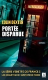Colin Dexter - Portée disparue.