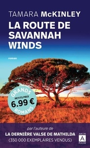 Tamara McKinley - La route de Savannah Winds.