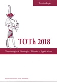 Christophe Roche - TOTh 2018 - Terminologie & ontologie : théories et applications.