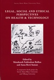 Motahareh Fathisalout Bollon et Anna Berti Suman - Legal, social and ethical perspectives on health & technology.