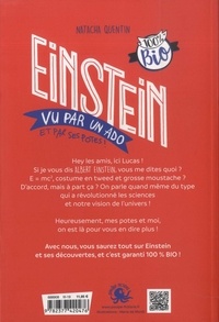 Einstein vu par un ado et par ses potes !