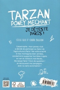 Tarzan poney méchant  Je déteste Paris !