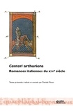 Daniela Musso - Cantari arthuriens - Romances italiennes du XIVe siècle.