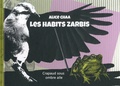 Alice Chaa - Les habits zarbis - Crapaud sous ombre aile.