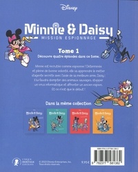 Minnie & Daisy Mission espionnage Tome 1 Premières missions