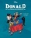  Disney - Donald Le chevalier déjanté Tome 1 : Le chevalier masqué.