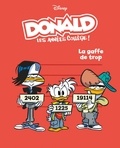 Chantal Pericoli et Marco Mazzarello - Donald - Les années collèges ! Tome 4 : La gaffe de trop.