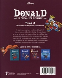 Donald Le chevalier déjanté Tome 3 Un duo à toute épreuve