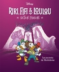 Alessandro Gatti et Alessandro Pastrovicchio - Riri, Fifi & Loulou - Section frissons Tome 4 : Les secrets de Morteboue.