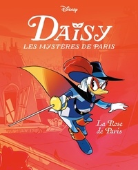 Mirka Andolfo et Luca Blengino - Daisy - Les mystères de Paris Tome 1 : La Rose de Paris.