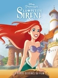  Disney - La petite Sirène - La bande dessinée du film.