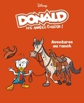 Alessandro Gatti - Donald - Les années collèges ! Tome 9 : Aventures au ranch.