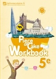 Alice Bonzom - Piece of Cake 5e - Workbook.