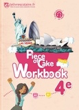  Lelivrescolaire.fr - Piece of Cake 4e A2-B1 - Workbook.