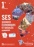 Vincent Clément - Sciences économiques et sociales SES 1re - Manuel de l'élève.