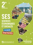  Lelivrescolaire.fr - Sciences économiques et sociales SES 2de - Fichier d'activités.