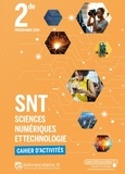 Cyril Gaillard et Mohammed Nassiri - Sciences Numériques et Technologie 2de - Cahier d'activités.