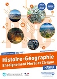 Olivier Lopez et Thomas Doublier - Histoire-Géographie Enseignement moral et civique 1re Bac Pro - Manuel collaboratif.