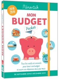  Editions 365 - Mon budget pocket.