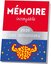  Editions 365 - Mémoire incroyable.