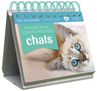  Editions 365 - Pensées pour les amoureux des chats.