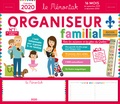  Editions 365 - Organiseur familial Le Mémoniak - Spécial Québec.