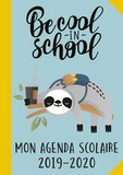  Editions 365 - Be cool in school - Mon agenda scolaire.