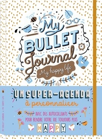 Marie Bretin - My Bullet journal - My happy life.