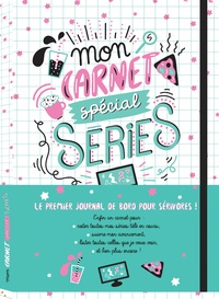 Marie Bretin - Mon carnet spécial séries.