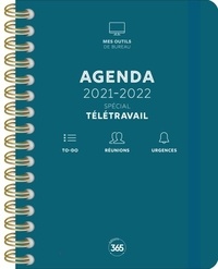  Editions 365 - Agenda Spécial Télétravail.