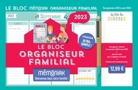 Nesk - Le Bloc hebdomadaire organiseur familial Mémoniak.