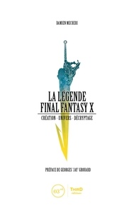 Damien Mecheri - La légende Final Fantasy X.