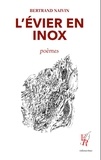 Bertrand Naivin - L'évier en inox.