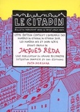Jacques Réda - Le citadin.