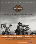 Pascal Szymezak - Harley Davidson Motor Cycle - American Freedom Machine.