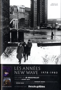 Jean-Daniel Beauvallet - Les années New-Wave - 1978-1983. 2 CD audio