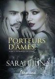 Sarah Juna - Porteurs d'âmes Tome 1 : La marque du puma.