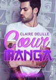 Claire Delille - Coeur manga.