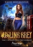 Katie Macalister - Aisling Grey 3 : Un démon un peu trop gourmand - Aisling Grey - T03.