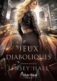 Linsey Hall - Shadow Guild Tome 4 : Jeux diaboliques.