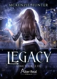 McKenzie Hunter - Legacy 3 : Sur le fil - Legacy - T03.