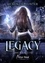 McKenzie Hunter - Legacy Tome 3 : Sur le fil.