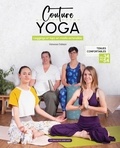 Vanessa Salaün - Couture Yoga - Leggins et top en maille extensible.