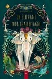 Hugues Beaujard - Les aventures de Majid Tome 3 : Un éléphant pour Charlemagne.