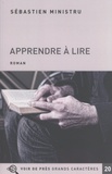 Sébastien Ministru - Apprendre à lire.