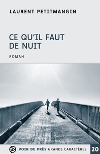 Laurent Petitmangin - Ce qu'il faut de nuit.